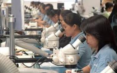 2014年、ベトナムへの外国投資額は２０２億３千万ドル